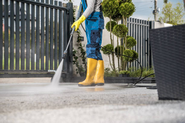 Why Choose Our Certified Pressure Washing Experts for Your Project Needs in Cowan, TN?